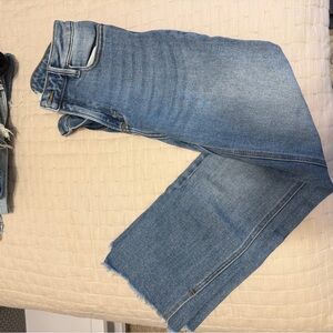 Hidden Blue Denim Jeans